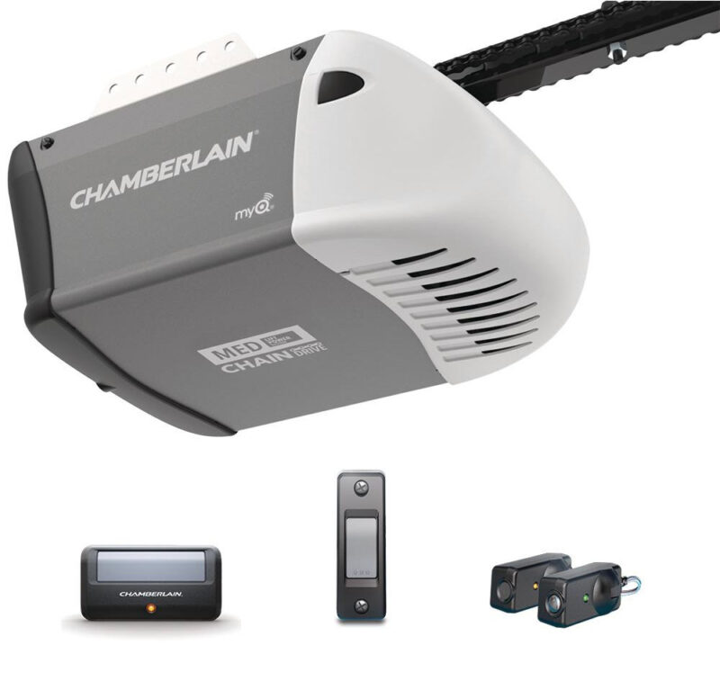 Liftmaster Chain Opener JB Garage Door Repair Las Vegas, NV