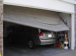 emergency garage door repair service