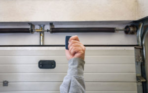Garage Door Torsion Springs Repair
