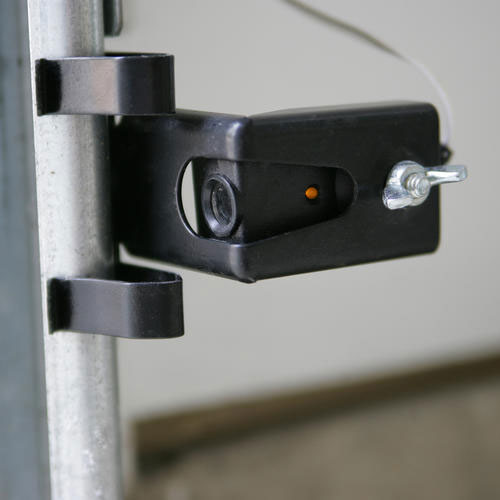 How to fix a malfunctioning garage door sensor