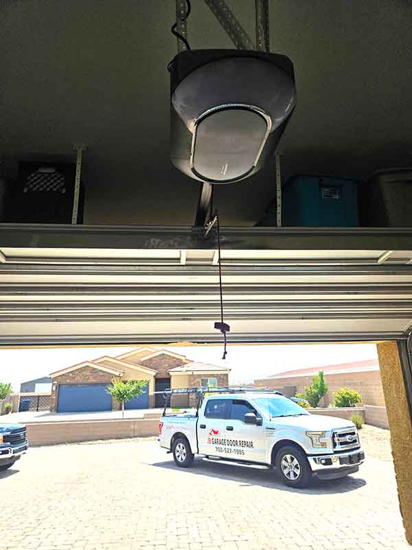 Garage door repair near me